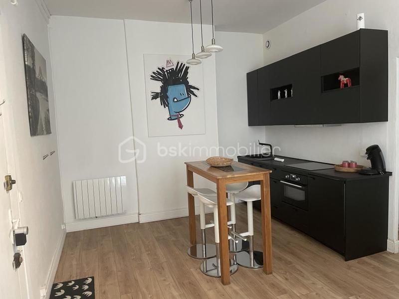 Appartement - 50 m² - 2 pièces
