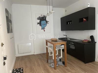 Appartement - 50 m² - 2 pièces