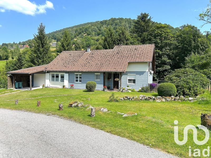 Maison - 144 m² - 6 pièces