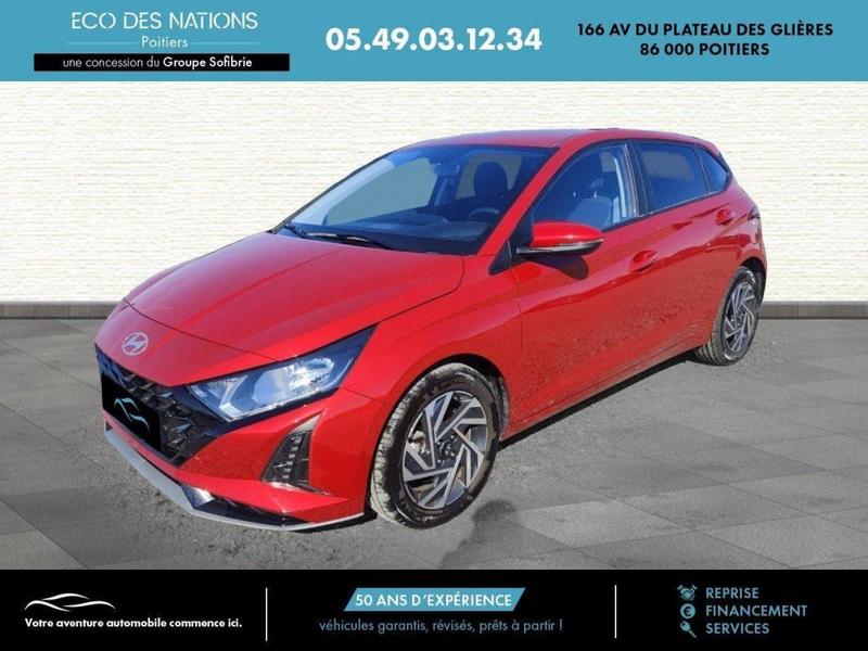 Hyundai i20 1.0 t-Gdi 100 Intuitive