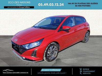 Hyundai i20 1.0 t-Gdi 100 Intuitive