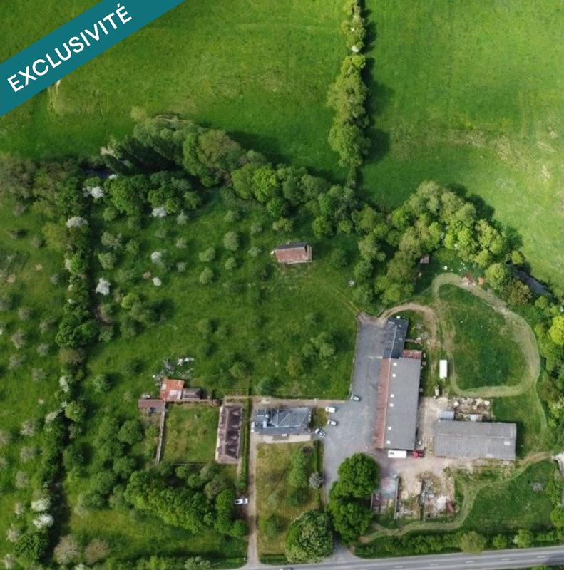 Maison - 261 m² - 5 pièces