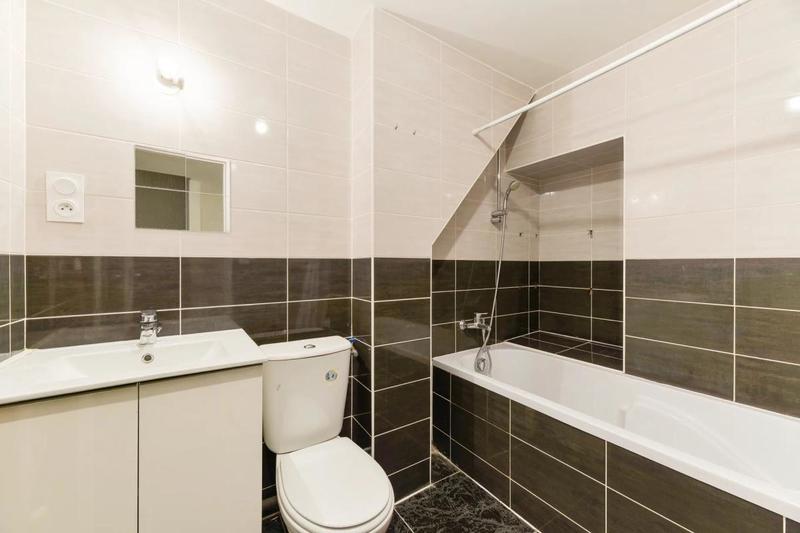 Maison de ville - 118 m² - 6 pièces