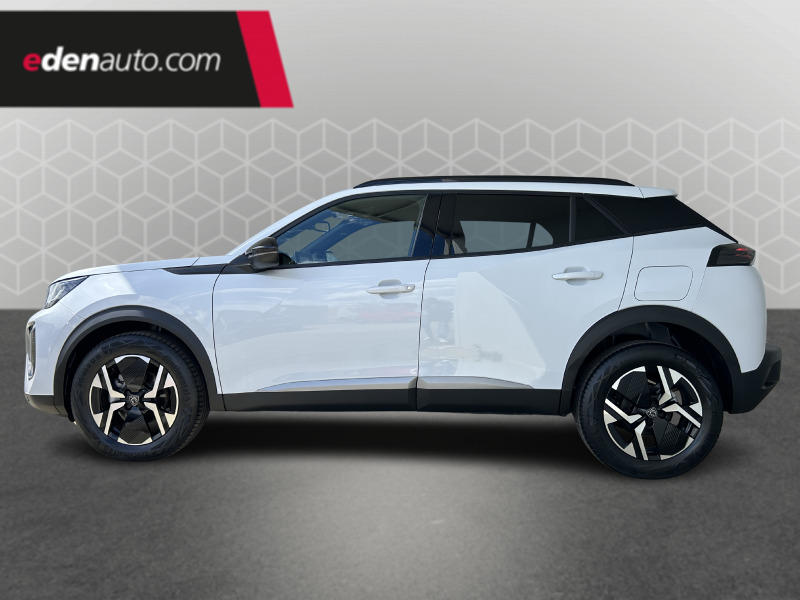 Peugeot 2008 PureTech 100 s&amp;S Bvm6 Allure