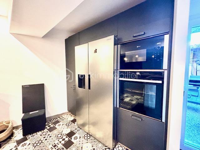 Maison ancienne - 134 m² - 6 pièces