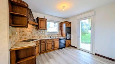 Maison - 111 m² - 6 pièces