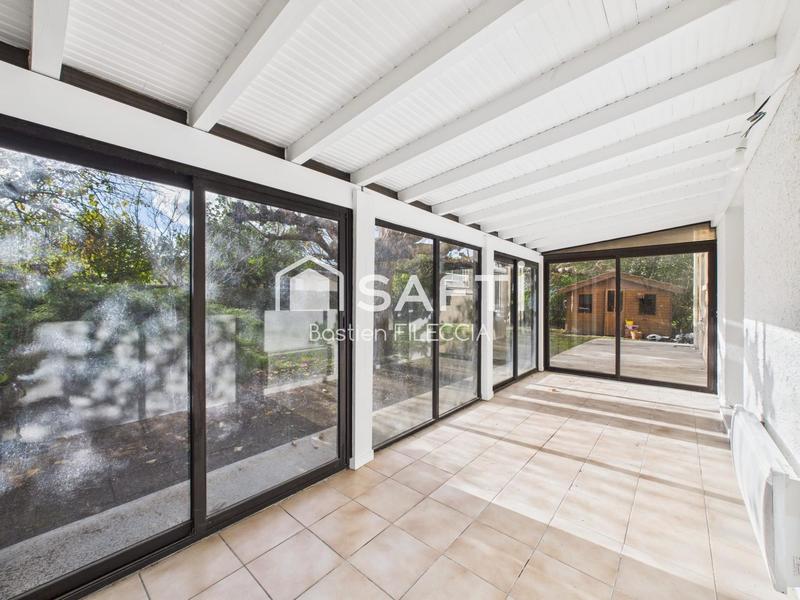 Maison - 150 m² - 6 pièces