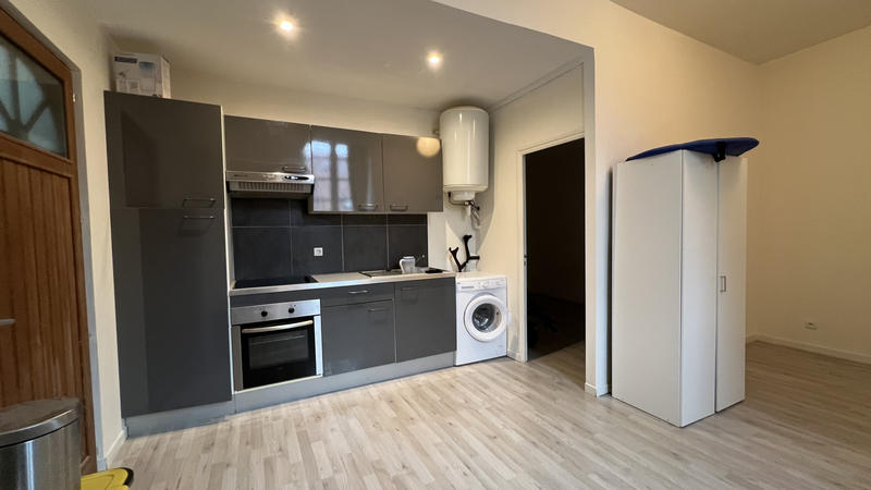 Appartement - 32 m² - 2 pièces