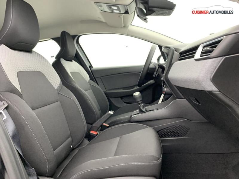 Renault Clio 5 Blue Dci 100 Ch Gsr2 Evolution