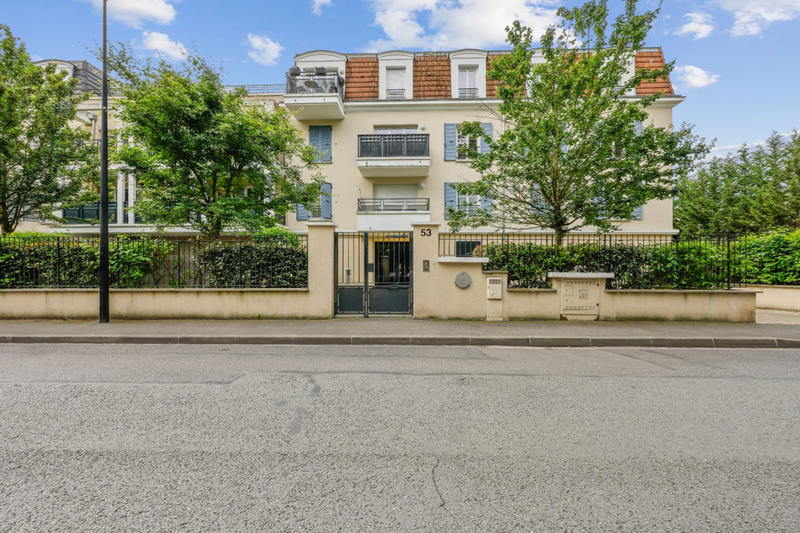 Appartement - 51 m² - 2 pièces