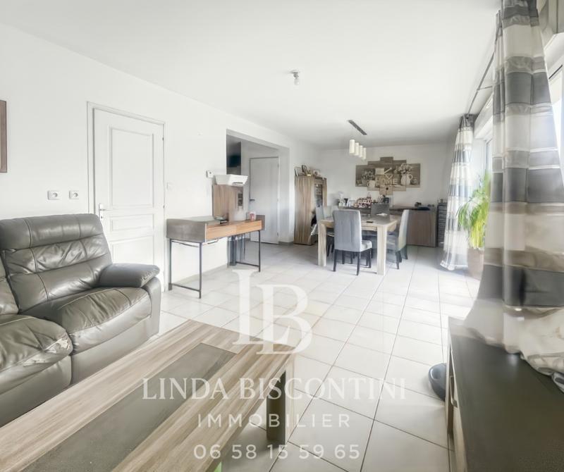 Maison - 72 m² - 4 pièces