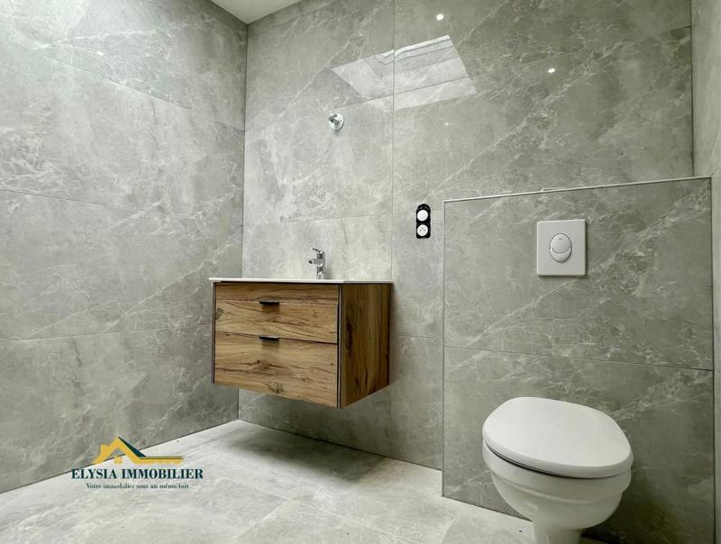 Maison - 89 m² - 4 pièces