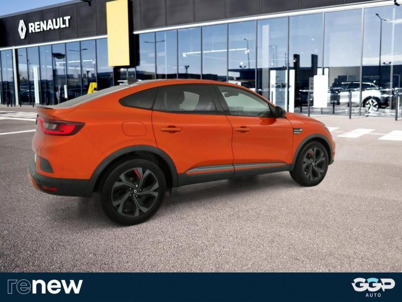 Renault Arkana E-Tech 145 - 21b R.S. Line