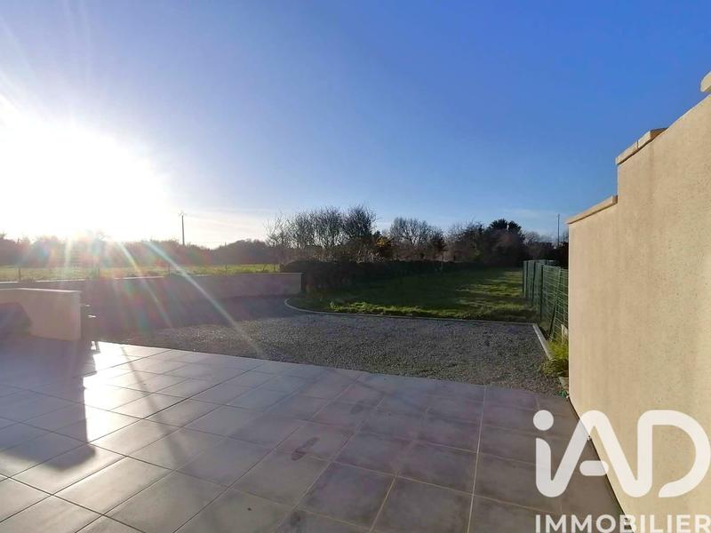 Maison - 99 m² - 5 pièces