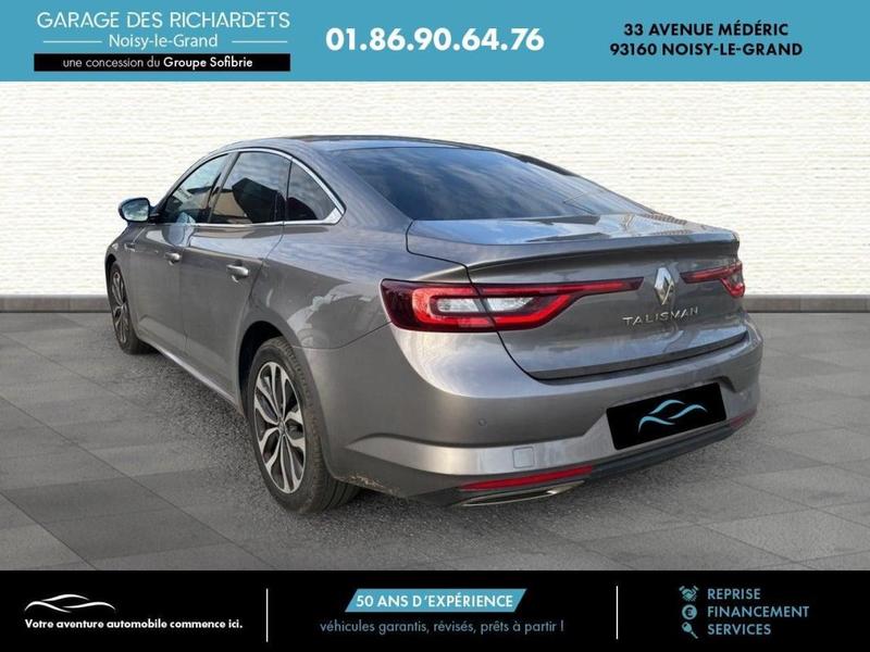 Renault Talisman Tce 150 Energy Edc Intens