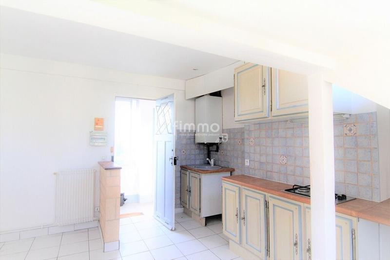 Appartement - 38 m² - 2 pièces