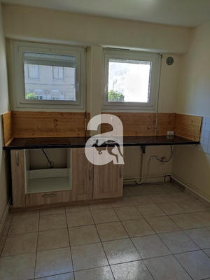 Appartement - 58 m² - 2 pièces