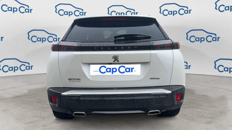 Peugeot 2008 II 1.2 PureTech 130 Eat8 Allure Business - Automatique