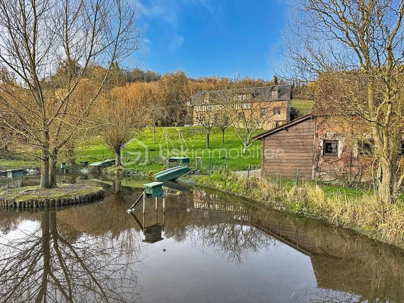 Maison - 110 m² - 7 pièces