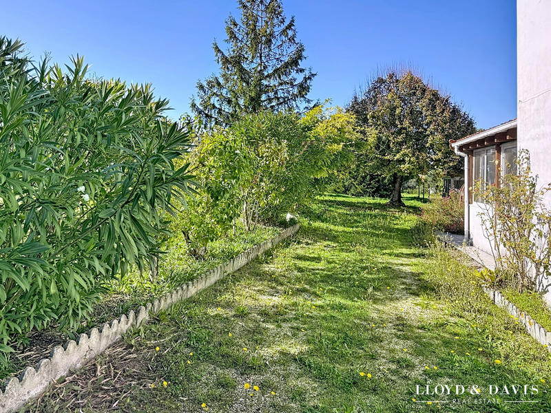 Maison ancienne - 114 m² - 4 pièces