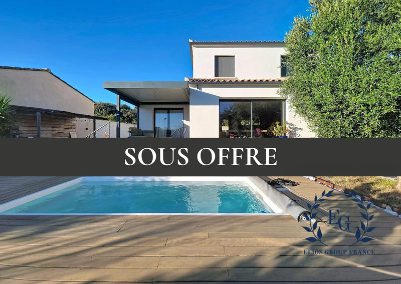 Villa - 117 m² - 4 pièces