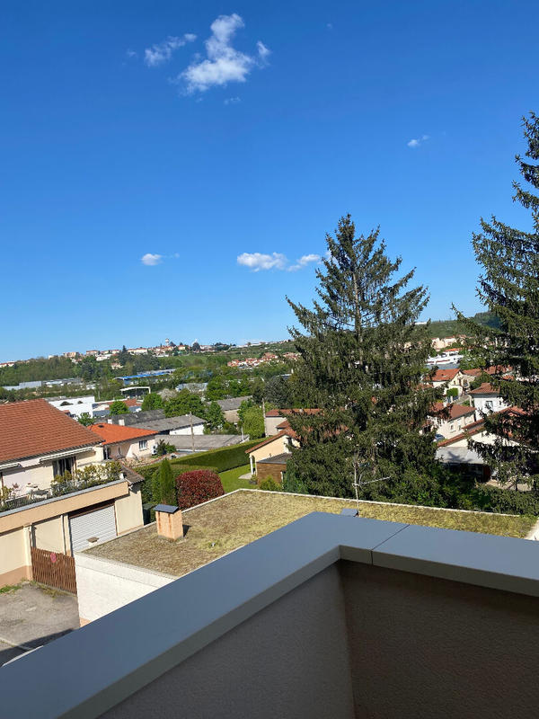 Appartement - 44 m² - 2 pièces