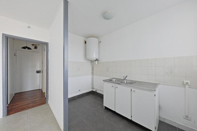 Appartement - 31 m²