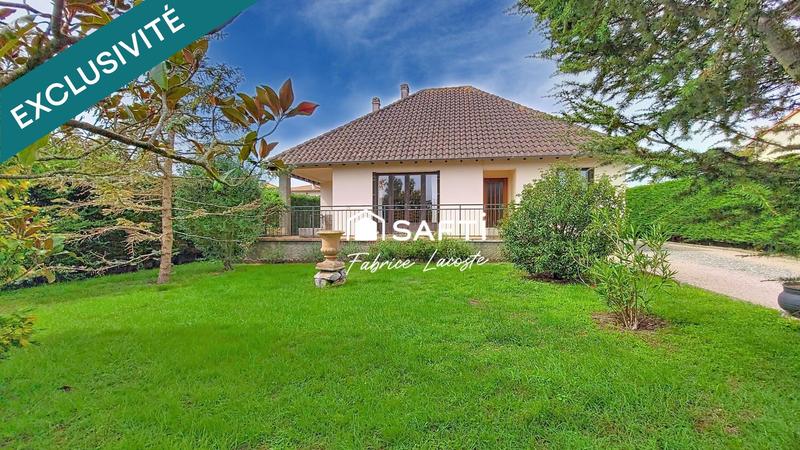 Villa - 97 m² - 5 pièces