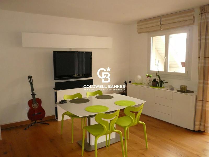 Chambre - 104 m² - 1 pièce