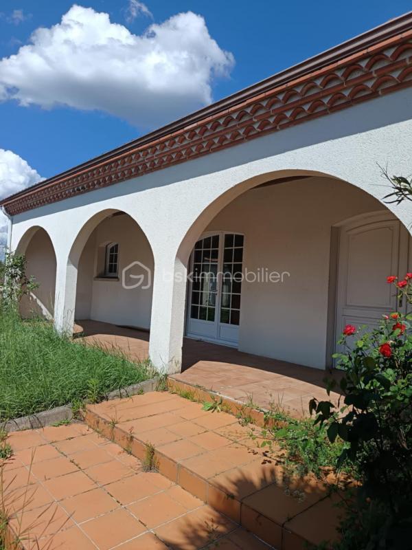 Maison - 178 m² - 4 pièces