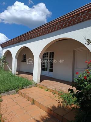 Maison - 178 m² - 4 pièces