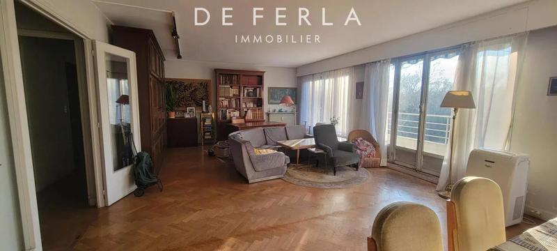 Appartement - 140 m² - 5 pièces