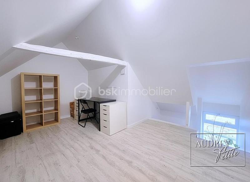 Maison de ville - 170 m² - 6 pièces