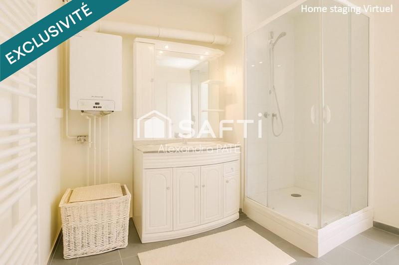 Appartement - 32 m² - 1 pièce