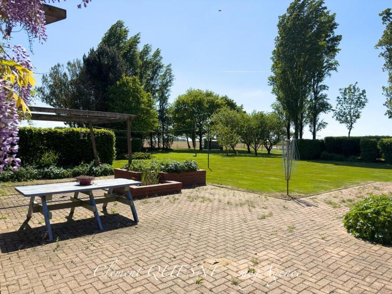 Maison de campagne - 207 m² - 8 pièces