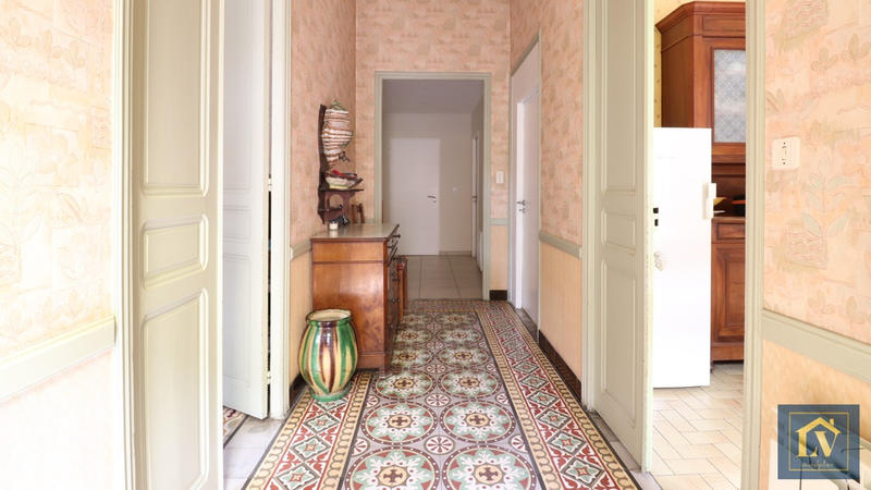 Maison de village - 139 m² - 5 pièces