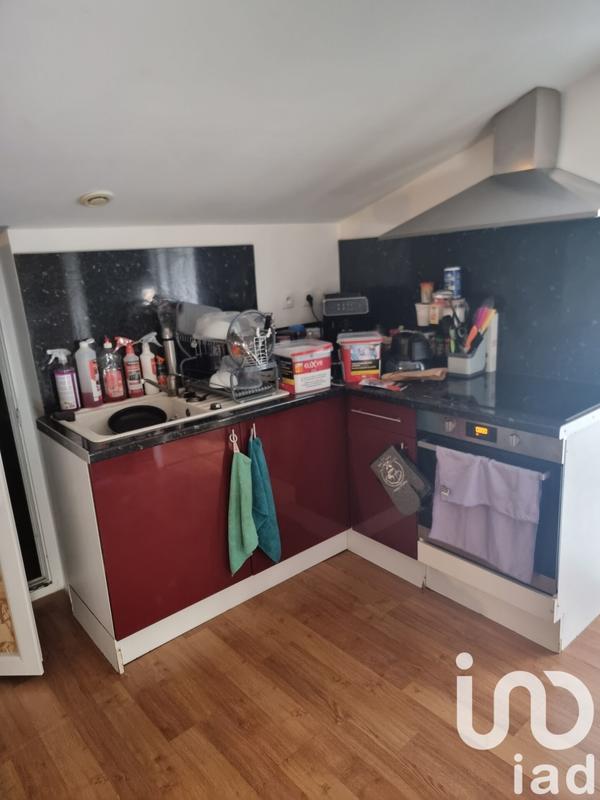 Appartement - 32 m² - 2 pièces