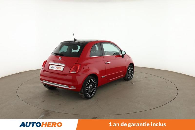 Fiat 500 1.2 Lounge 69 ch