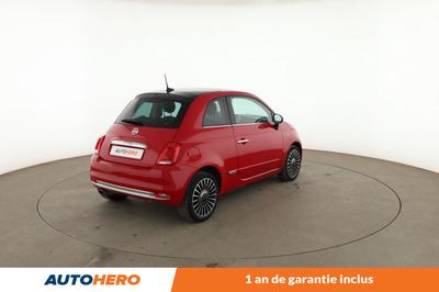 Fiat 500 1.2 Lounge 69 ch