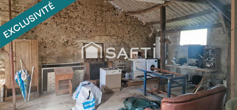 Maison - 57 m² - 2 pièces