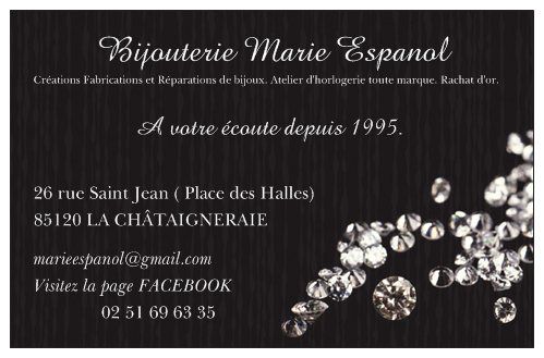 Bijouterie Marie Espanol