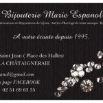 Bijouterie Marie Espanol