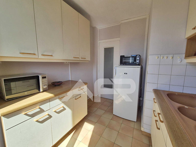 Appartement - 51 m² - 3 pièces