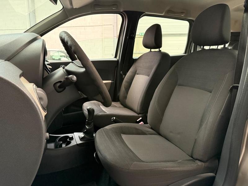 Dacia Lodgy 1.2 Tce 115 Silver Line