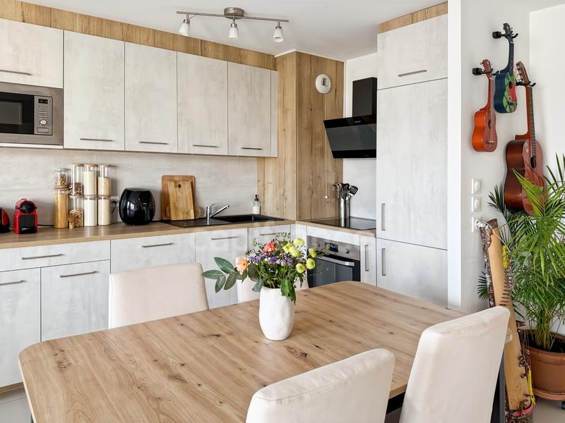 Appartement - 64 m² - 3 pièces