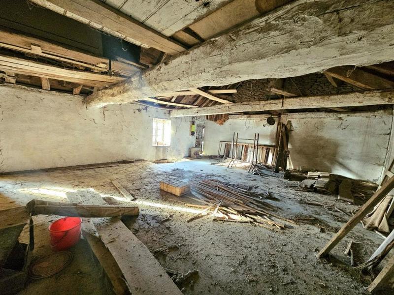 Corps de ferme - 250 m² - 5 pièces