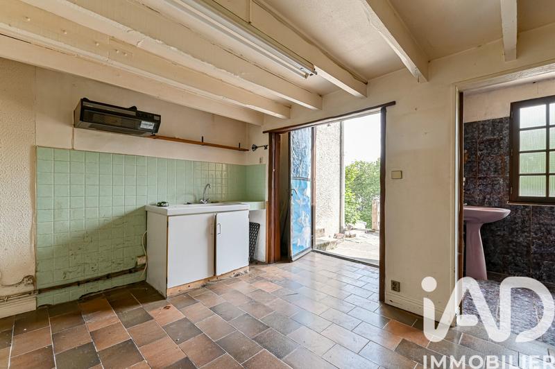 Maison - 112 m² - 4 pièces