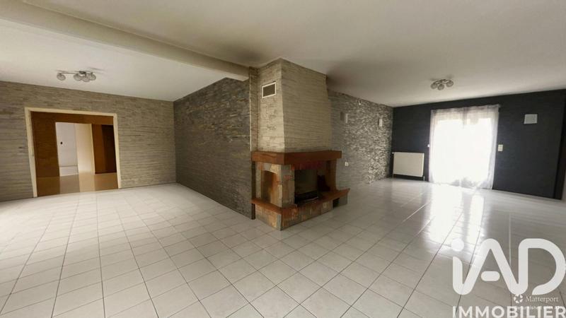 Appartement - 171 m² - 6 pièces