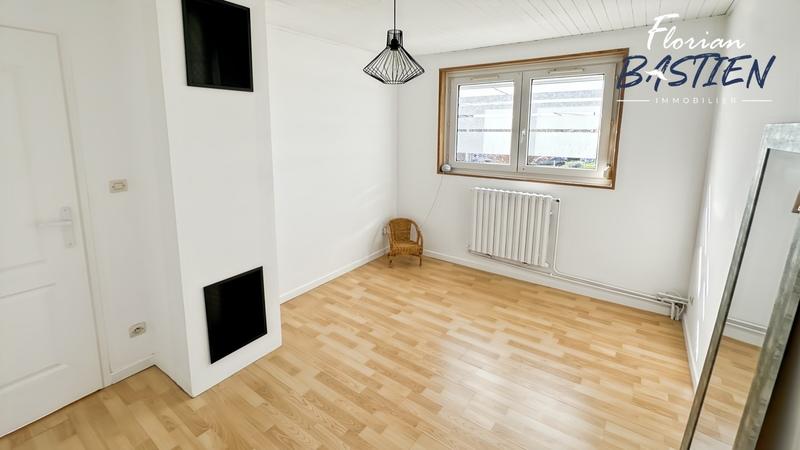 Maison - 120 m² - 6 pièces