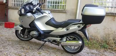 Bmw R 1200 rt grise 707
